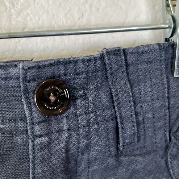 Burberry Cargo Utility Pant Size 4 - Picture 4 of 10